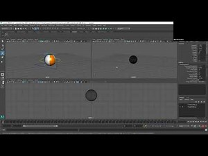 Customizing panel layout in Maya 2020