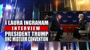 Watch A Laura Ingraham Interview | Fox Nation