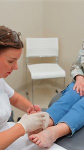 11K views · 20 reactions | From nail care to footwear assessments,...