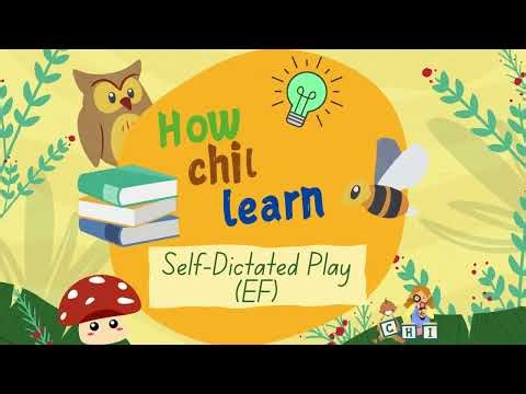 HCL 14 - Self - Dictated Play | Dr. Samuel Ronfard