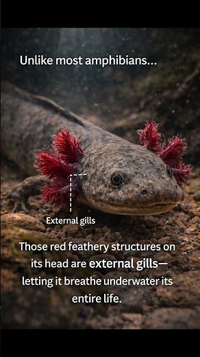 Meet the Mudpuppy — North America’s Strangest River Animal