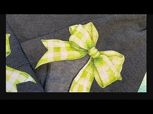 Side Bow Sweatshirts