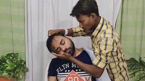 Skin Cracking, Finger, Neck cracking COMPILATION by MASTER CRACKER | ASIM BARBER