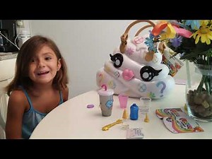 How to make poopsie slime tutorial