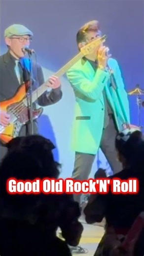 Good Old Rock'N' Roll