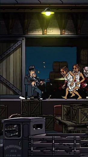 This Side Scroller Shooter is one of the Best Shooting