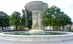 Dupont Circle Fountain - Alchetron, The Free Social Encyclopedia
