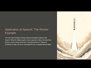 One of The Most Famous and Efficient Study Method of Elon Musk