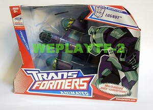 Animated Lugnut in Package Images with BIO