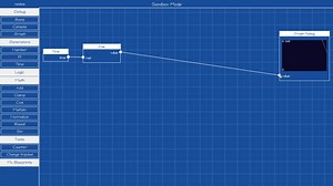 The Blueprints Machine - prototype demo 1 video
