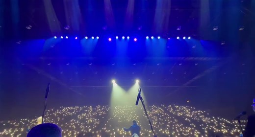 Incredible Night at Caesars Windsor with Johnny Reid