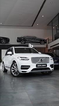 Volvo XC90 T8 EXCELLENCE | Pre-owned luxury cars | Royal Drive