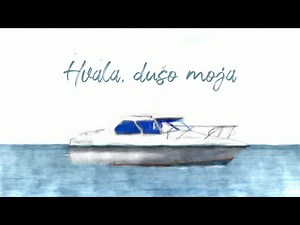 Oliver Dragojević - Hvala, dušo moja (Official Lyric Video)