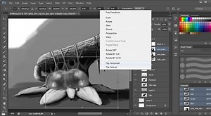 Epigenesis Concept Art/Design Workflow Pt.3 tutorial