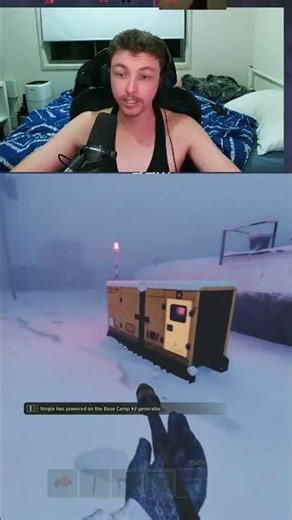 Jumped over Repairing XD | #jjfrawls on #Twitch