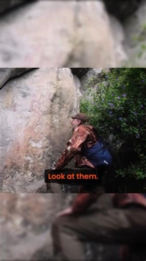 Mysterious Ice Age Designs Unearthed!