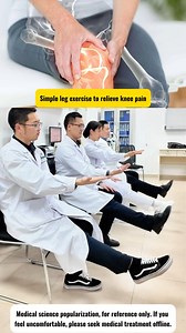 253K views · 2.3K reactions | Feeling weak legs or knee pain while walking? ‍♂️ Here’s a super simple leg workout you can do anytime, anywhere! ✨ Stay consistent and keep your knees healthy 例❤️ #LegWorkout #KneePainRelief #HealthyKnees #SimpleExercises #FitnessAnywhere #StayActive #WorkoutTips #PainFreeMovement | Taichi Guide | Facebook