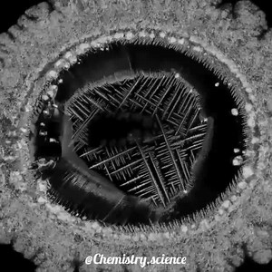 1.5K views · 36 reactions | Envisioning Chemistry: Crystallization A...