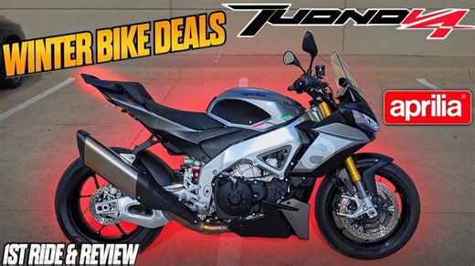 2024 Aprilia Tuono V4 1100 First Ride | This Changes Everything | Ray Bowden