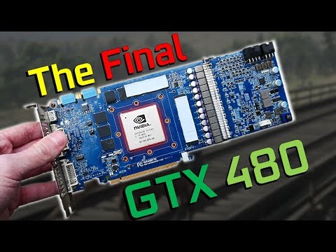 The Best GTX480 Ever Made...