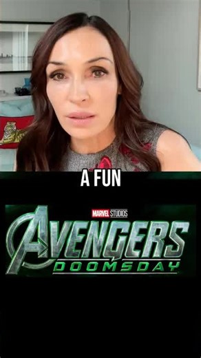 Famke Janssen on Avengers Doomsday cameo!
