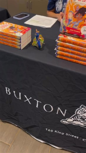 It was a picture perfect day at the Wild Dunes Literary Series summer event— our book pool party featuring local stories by authors @georgebrewington, and writing duo @maryalicemonroe and @angelamaybooks. Crafts and edible activities inspired by these #middlegradebooks, thanks to The Club at @wilddunesresort. Signed copies of The Islanders series and The Girl Who Built a Spider available at @buxtonbooks. | Mary Alice Monroe