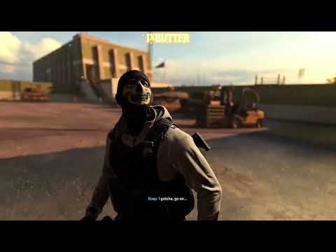 Modern Warfare 2 – GHOST Full Mission Walkthrough (Cinematic 4K)