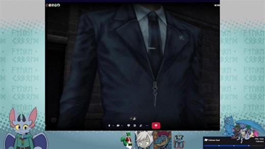 [ENVTuber] The Council returns! More FF7 Dirge of Cerberus!