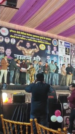 Mr mp State level competition💪#motivation #fitness #fyp #bodybuilding #trending #love #viral