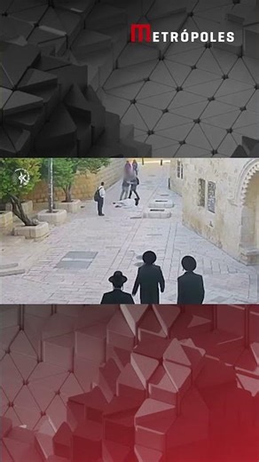 Homem é preso após agredir freira em Jerusalém
