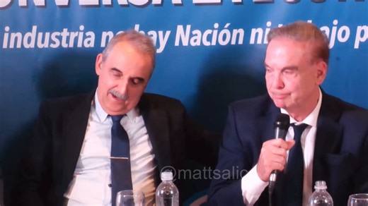 El Frente Nacional señoras y señores. Por la felicidad del Pueblo y la grandeza de la Nación 🇦🇷