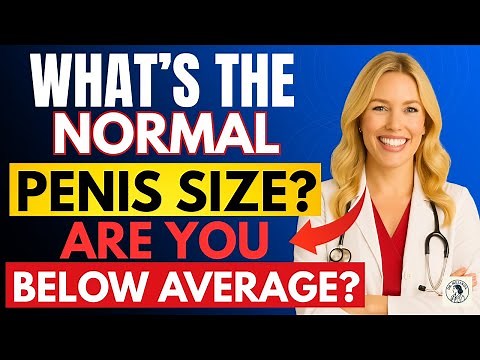 UROLOGIST: What Is The Normal Size? How To Measure Length and Girth Accurately! | Men's Health