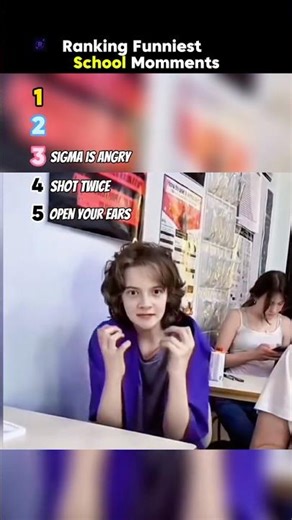 Ranking The Funniest School Moments Ever 😂🏫