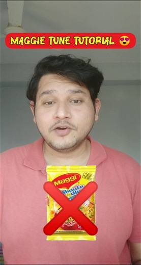 Maggi tutorial 😍