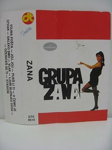 Zana - Grupa Zana