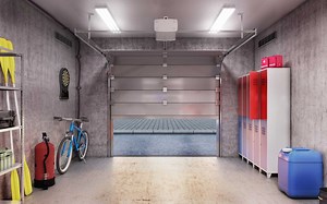 Installing a Floor Drain in a Garage