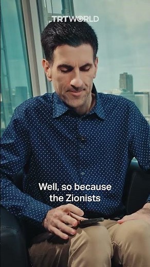 Anti-Zionist academic David Miller links Zionism to Islamophobia