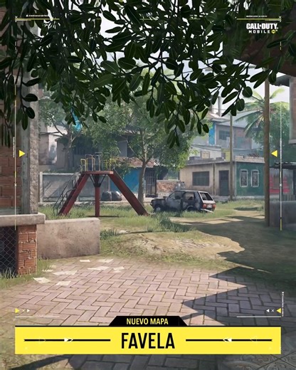 115K views · 6.3K reactions | 壘  ¡Lucha por Brasil!  ¡Juega el nuevo mapa multijugador Favela en la Temporada 6 de #CODMobile! | Call of Duty: Mobile | Facebook