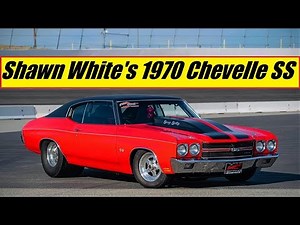 Pro Street Chevy Chevelle Big Block 565 Racing Engine