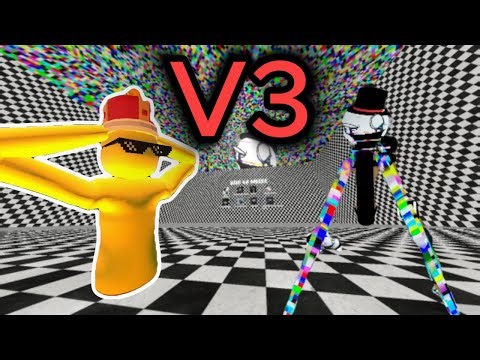 Master Runners V3 Alan Returns Update...