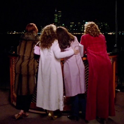 Charlotte & Miranda: Pregnancy and Baby News | Sex and the City Comfort Show