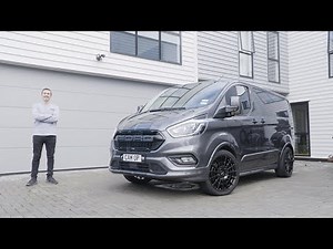 2021 Ford Transit Custom Sport Van Customer experience