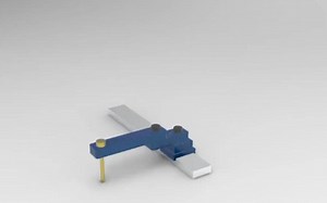 sw keyshot的基础机器臂动画制作教程（自用）