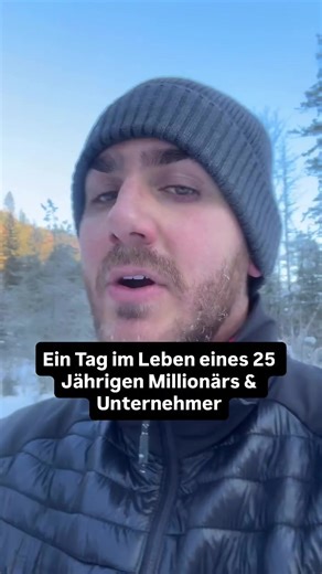Ein Tag in meinem Leben