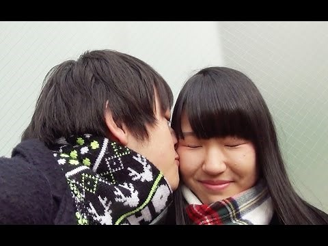 Vol127 「聞いてない！」でもキスしてくれた高校生カップル