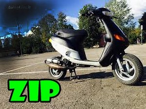Piaggio zip 49cc 2t with crazy setup - 100km/h