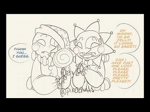 Ask the Dolldrops 1 (Five Night's At Freddy's AU Dub)