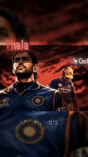 thala kya nhi bolo or iska dushr video me ma batauka Captain cool Matlab ki Dhoni #india #dhoni