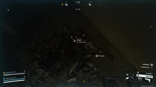 no ones really friendly at the extracts during night raid but thee ending😅🤣💯 #arcraiders #clips #duo @Delightmare420