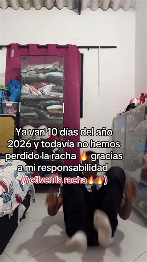 Activen la racha 🔥